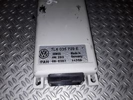 Volkswagen Touareg I Centralina/modulo telefono 7L6035729E