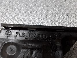 Volkswagen Touareg I Enceinte haute fréquence de porte avant 7L6837986D