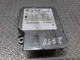 Volkswagen Fox Airbag control unit/module 1C0909605K