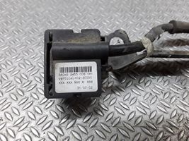 Audi A8 S8 D3 4E Sensore di imbardata accelerazione ESP 2455006001