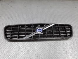 Volvo S60 Front bumper upper radiator grill 9190740