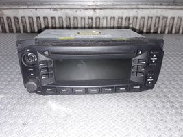 Chrysler PT Cruiser Radija/ CD/DVD grotuvas/ navigacija BE6802