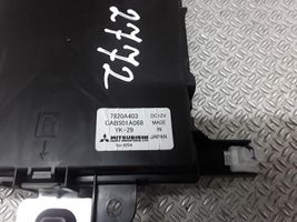 Mitsubishi ASX Ilmastoinnin ohjainlaite/moduuli 7820A403