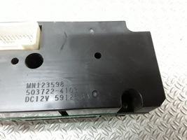 Mitsubishi L200 Ilmastoinnin ohjainlaite MN123598