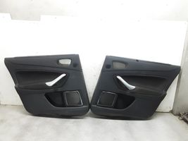 Ford Mondeo MK IV Interior set 