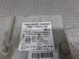 Ford Mondeo MK IV Saugiklių blokas 7G9T14A073DC