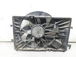 Mercedes-Benz C W203 Ventilatore di raffreddamento elettrico del radiatore A2035000293