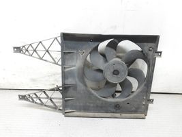 Skoda Fabia Mk1 (6Y) Ventilatore di raffreddamento elettrico del radiatore 6Q0121207C