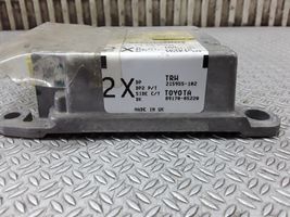 Toyota Avensis T250 Airbag control unit/module 8917005220