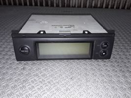 Nissan Micra Monitor / wyświetlacz / ekran AX609