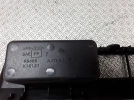 Nissan Micra Moldura del interruptor del espejo 68485AX700