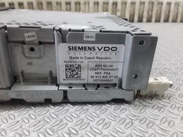 Citroen C2 Radio/CD/DVD/GPS-pääyksikkö 96613825XT00