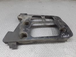 Peugeot 407 Staffa di rinforzo montaggio del paraurti posteriore 9644600680