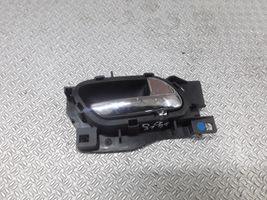 Peugeot 407 Manecilla interna puerta trasera 14D100127386