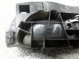 Peugeot 407 Innentürgriff Innentüröffner hinten 14D100127386