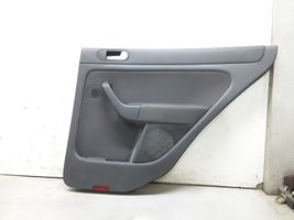 Volkswagen Golf Plus Garniture panneau de porte arrière 5M0868074