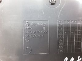 Volkswagen Golf Plus Panel klimatyzacji / Ogrzewania 5M0819422A