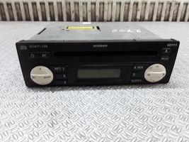 Nissan Micra Unité principale radio / CD / DVD / GPS 86351233920
