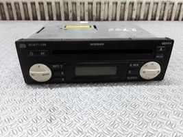 Nissan Micra Unità principale autoradio/CD/DVD/GPS 86351233920