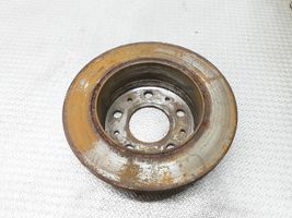 Fiat Ducato Aizmugurējais bremžu disks 