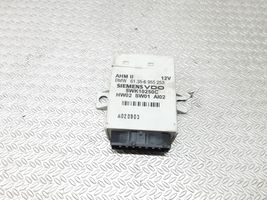 BMW 5 E39 Set barra di traino 303151600001