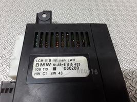 BMW 5 E39 Komforta modulis 61356919453