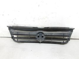 Fiat Ducato Front bumper upper radiator grill LS132915801