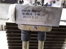 Daewoo Rezzo Klimaverdampfer Kondensator 614915U100