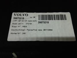 Volvo V50 Wykładzina bagażnika 39870018