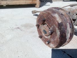 Renault Master II Rear axle beam 