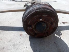 Renault Master II Rear axle beam 