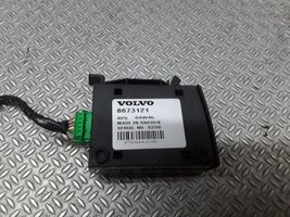 Volvo V50 Unité de commande, module téléphone 8673121