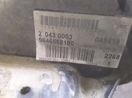 Peugeot 407 Réservoir de carburant 9646568180