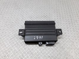 Citroen C4 Grand Picasso Pysäköintitutkan (PCD) ohjainlaite/moduuli 9663821680