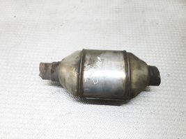 Fiat Multipla Katalysaattori/FAP/DPF-hiukkassuodatin 55185655