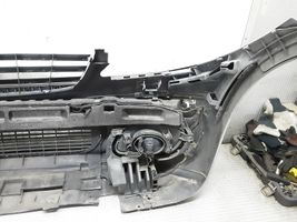 Mercedes-Benz A W169 Front bumper A1698850023