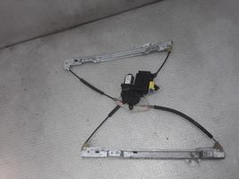 Citroen C4 Grand Picasso Front door window regulator with motor 