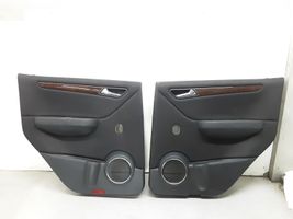 Mercedes-Benz A W169 Set interni 