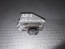 Audi A2 Heater blower motor/fan resistor 6Q1907521