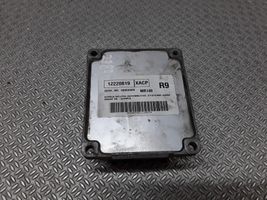 Daewoo Rezzo Sterownik / Moduł ECU 12220819