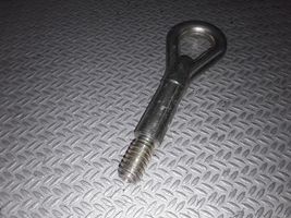 Opel Corsa D Towing hook eye 