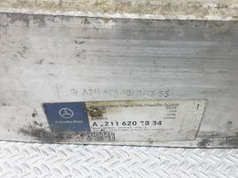 Mercedes-Benz E W211 Traversa del paraurti anteriore A2116261011