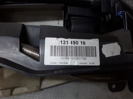 Opel Astra H Deska rozdzielcza 13149016