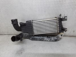 Opel Astra H Chłodnica powietrza doładowującego / Intercooler 13128926