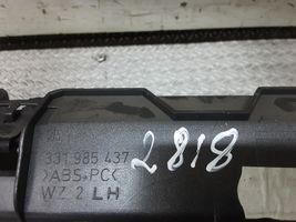 Opel Astra H Panel klimatyzacji / Ogrzewania 331985437