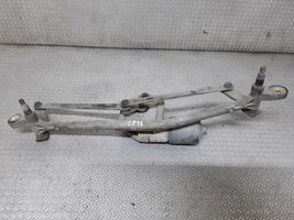 Citroen C5 Tringlerie et moteur d'essuie-glace avant 9632671180