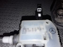 Mercedes-Benz A W169 Polttoainesäiliön korkin lukko A1698200714