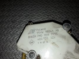 Volkswagen Sharan Serratura del tappo del serbatoio del carburante 7MO959775C