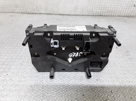 Peugeot 307 Centralina del climatizzatore 96430991XT