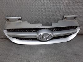 Hyundai Getz Grotelės viršutinės 863851C310